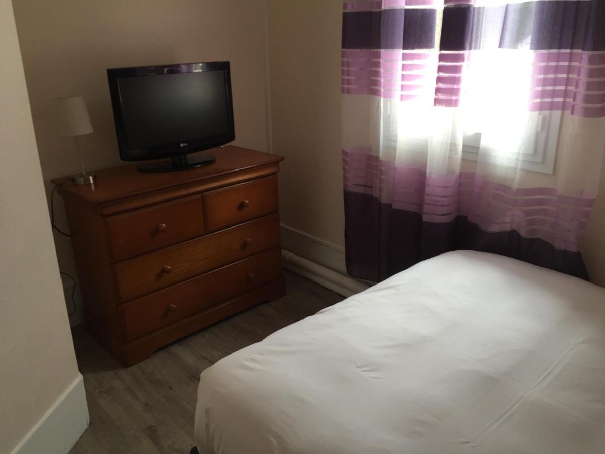 Hostellerie De Pavillon Saint-Hubert กูวิเยอซ์ ภายนอก รูปภาพ