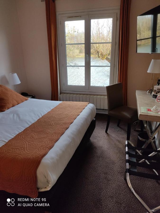 Hostellerie De Pavillon Saint-Hubert กูวิเยอซ์ ภายนอก รูปภาพ