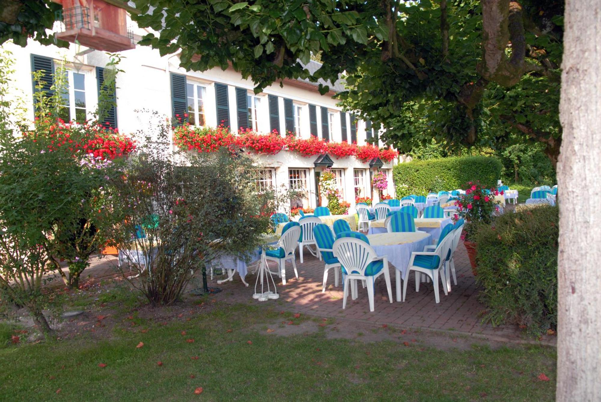 Hostellerie De Pavillon Saint-Hubert กูวิเยอซ์ ภายนอก รูปภาพ