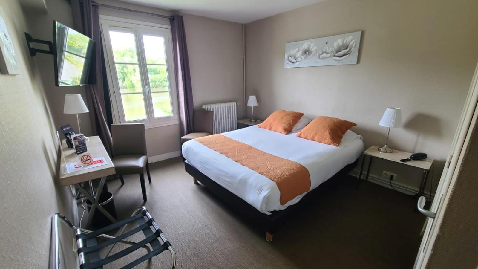 Hostellerie De Pavillon Saint-Hubert กูวิเยอซ์ ภายนอก รูปภาพ