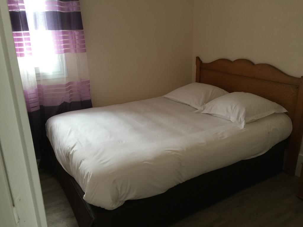 Hostellerie De Pavillon Saint-Hubert กูวิเยอซ์ ภายนอก รูปภาพ